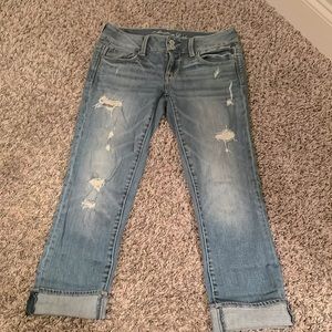 American Eagle Capris - size 2